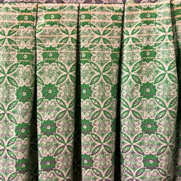 Tailored Pleated Midi Dress with Short Sleeves - Picture 3 of 9